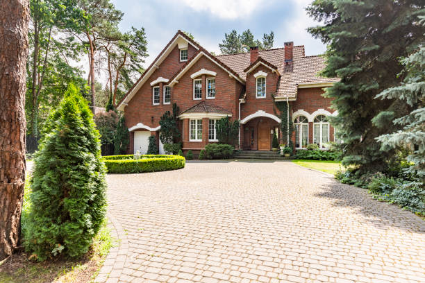 Decorative Driveway Pavers in Mineral Point, WI